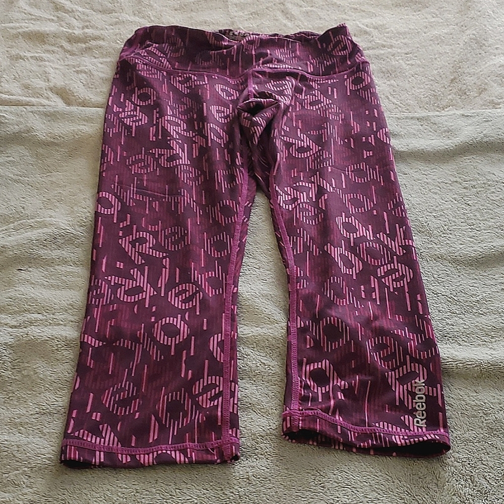 Reebok workout leggings